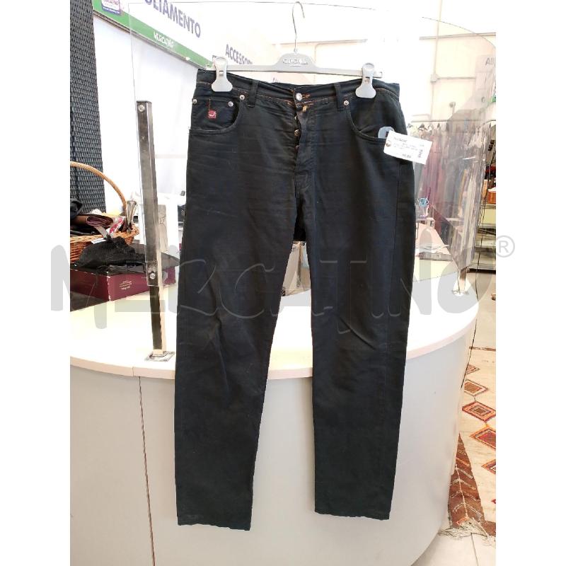 PANTALONE UOMO JACOB COHEN NERO | Mercatino dell'Usato San giovanni teatino 1