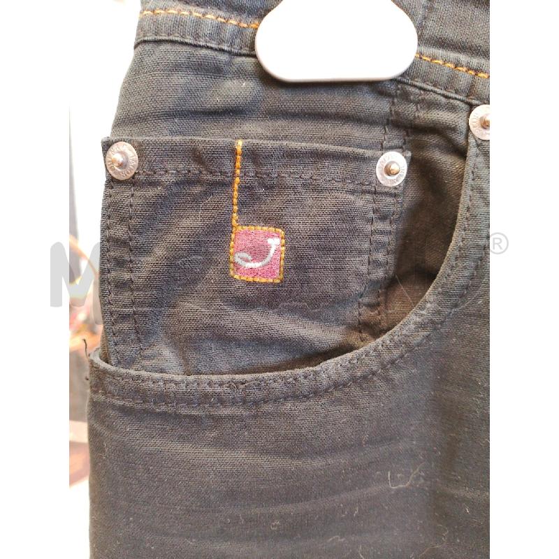 PANTALONE UOMO JACOB COHEN NERO | Mercatino dell'Usato San giovanni teatino 2