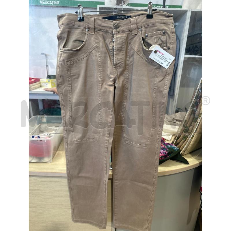 PANTALONE UOMO JECKERSON MARRONCINO | Mercatino dell'Usato San giovanni teatino 1