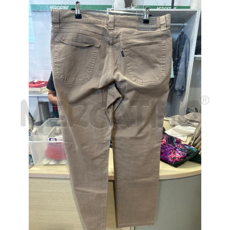 PANTALONE UOMO JECKERSON MARRONCINO | Mercatino dell'Usato San giovanni teatino 3