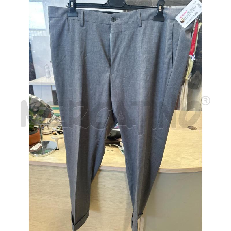 PANTALONE UOMO J JONES GRIGIO TG 56 | Mercatino dell'Usato San giovanni teatino 1