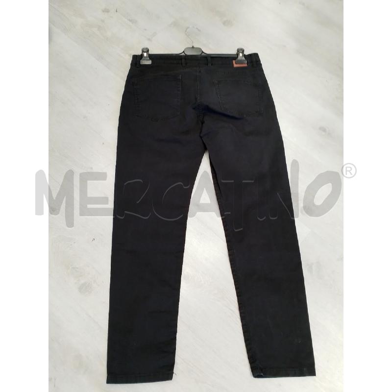 PANTALONE UOMO LIU JO NERO  | Mercatino dell'Usato San giovanni teatino 2