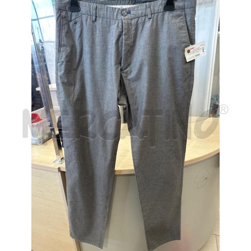PANTALONE UOMO MASSIMO DUTTI GRIGI  | Mercatino dell'Usato San giovanni teatino 1