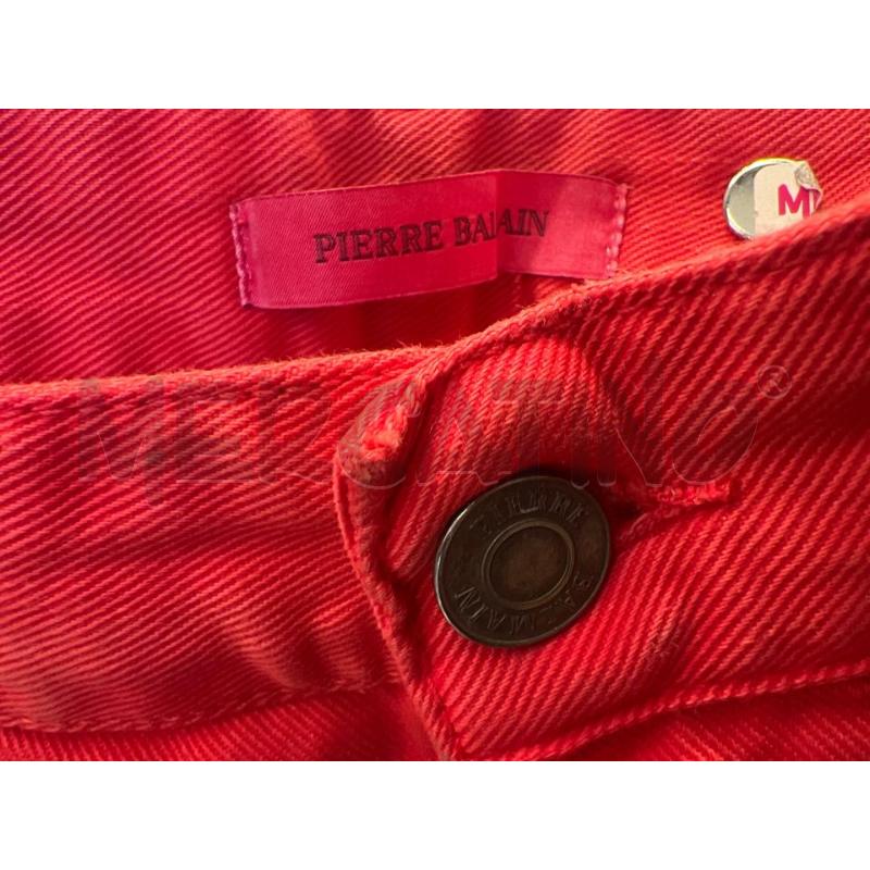 PANTALONE UOMO PIERRE BALMAIN | Mercatino dell'Usato San giovanni teatino 4