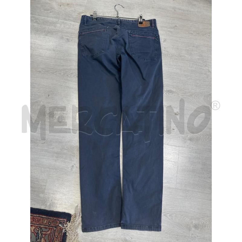 PANTALONE UOMO RODRIGO BLU TG 48 | Mercatino dell'Usato San giovanni teatino 2