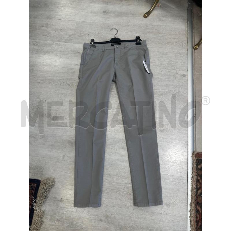 PANTALONE UOMO SONNY BONO GRIGIO | Mercatino dell'Usato San giovanni teatino 1