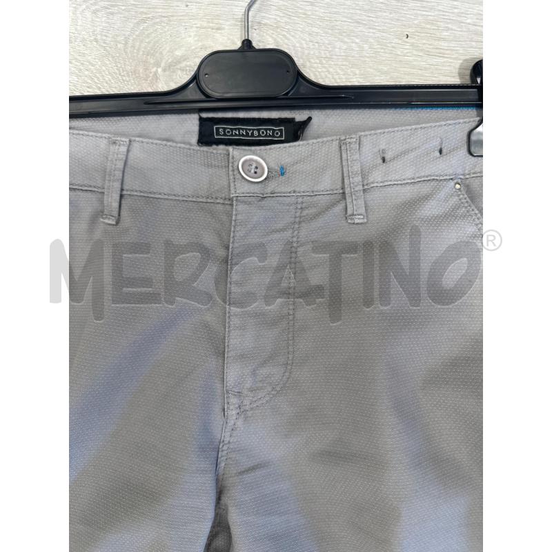 PANTALONE UOMO SONNY BONO GRIGIO | Mercatino dell'Usato San giovanni teatino 2