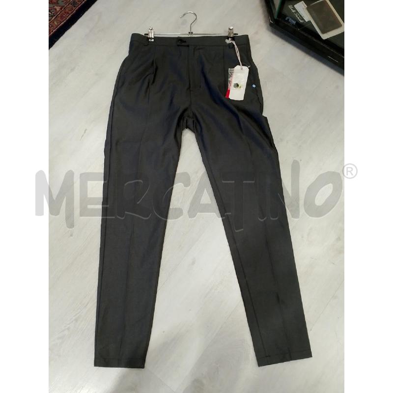 PANTALONE UOMO STREET GANG GRIGIO | Mercatino dell'Usato San giovanni teatino 1