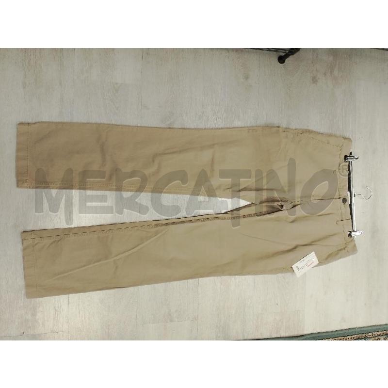PANTALONE UOMO TIMBERLAND BEIGE | Mercatino dell'Usato San giovanni teatino 1
