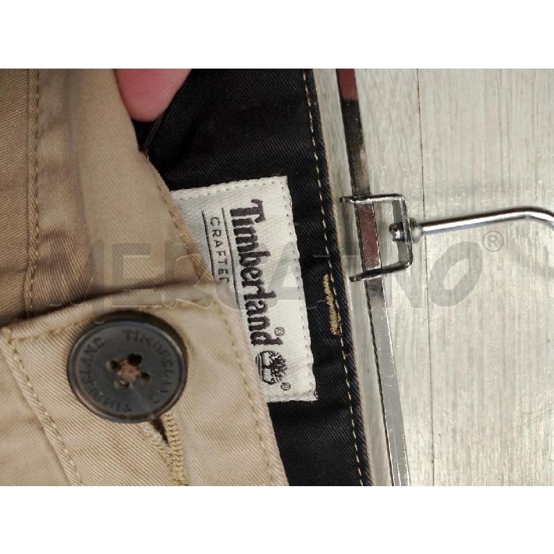 PANTALONE UOMO TIMBERLAND BEIGE | Mercatino dell'Usato San giovanni teatino 2