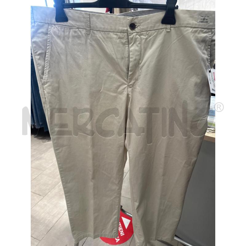 PANTALONE UOMO TOMMY HILFIGER PANNA | Mercatino dell'Usato San giovanni teatino 1