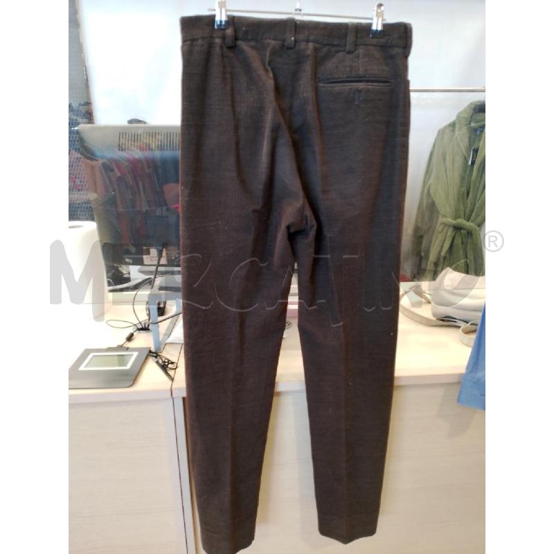 PANTALONE UOMO VALENTINO MARRONE COSTINE | Mercatino dell'Usato San giovanni teatino 3