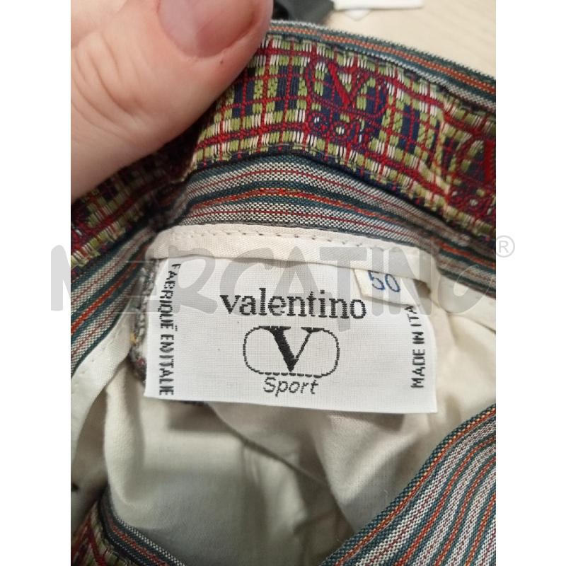 PANTALONE UOMO VALENTINO TG 50 | Mercatino dell'Usato San giovanni teatino 3