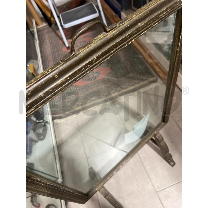 PARA SCINTILLE VETRO LEGNO CAMINETTO | Mercatino dell'Usato San giovanni teatino 2