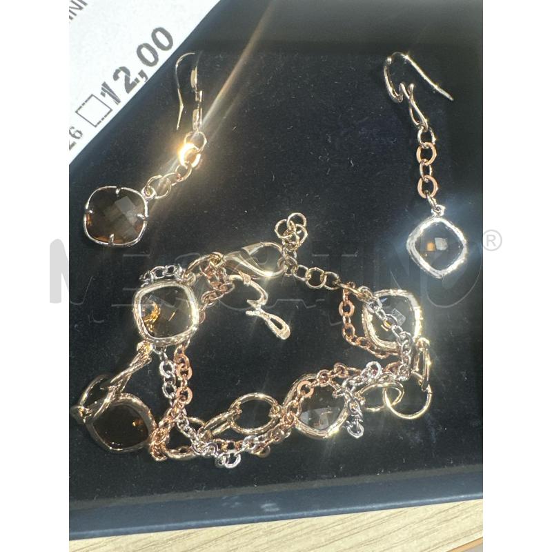 PARURE ORECCHINI BRACCIALE G  | Mercatino dell'Usato San giovanni teatino 2