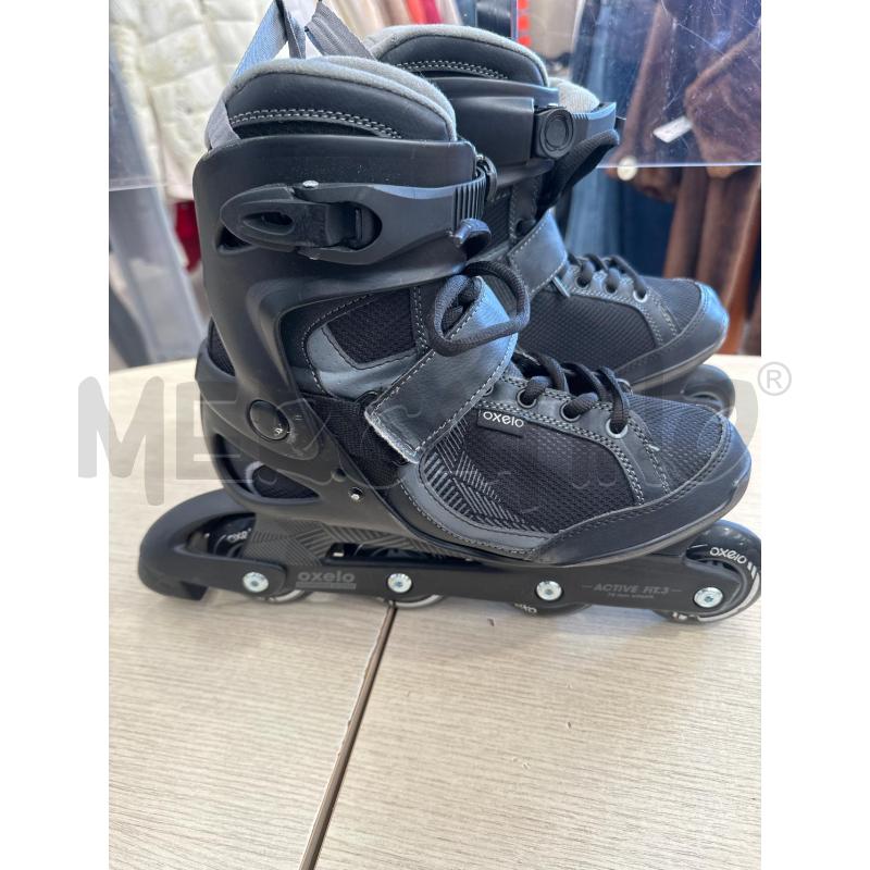 PATTINI OXELO NERI GRIGI | Mercatino dell'Usato San giovanni teatino 2