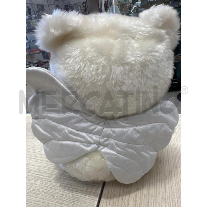 PELUCHE HELLO KITTY 2003 BIANCO  DORATO | Mercatino dell'Usato San giovanni teatino 2