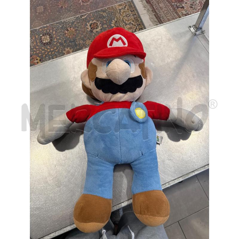 PELUCHE MARIO | Mercatino dell'Usato San giovanni teatino 1