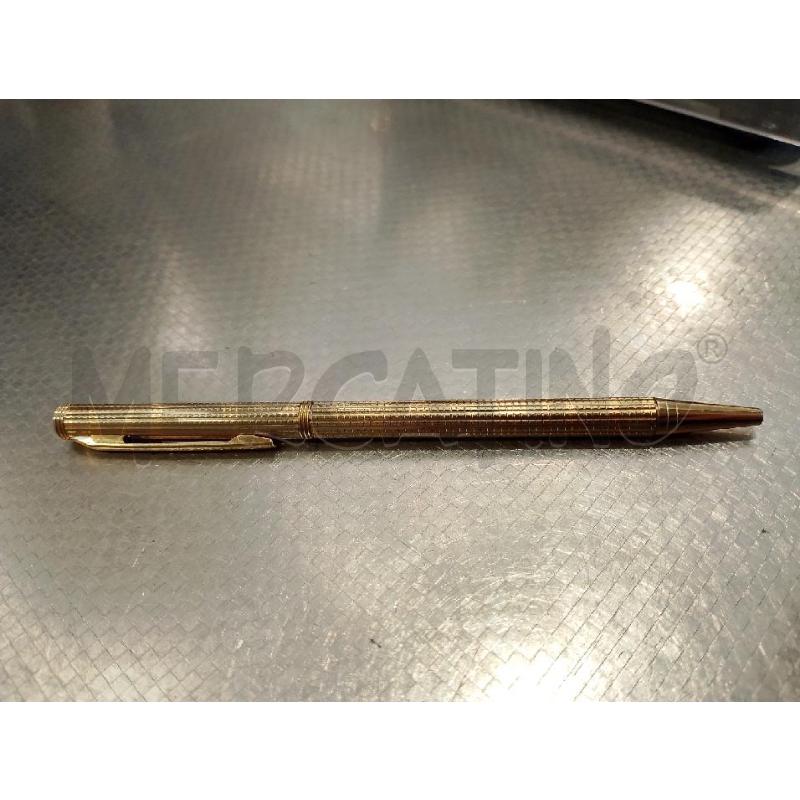PENNA A SFERA DORATA  | Mercatino dell'Usato San giovanni teatino 2