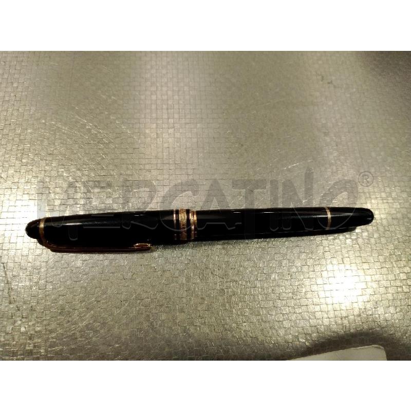 PENNA A SFERA MONT BLANC | Mercatino dell'Usato San giovanni teatino 1