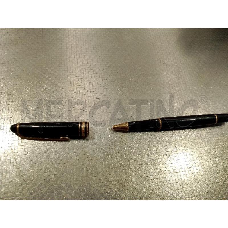 PENNA A SFERA MONT BLANC | Mercatino dell'Usato San giovanni teatino 2