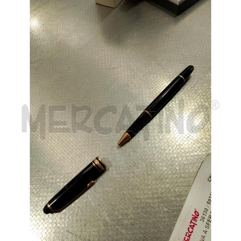 PENNA A SFERA MONT BLANC | Mercatino dell'Usato San giovanni teatino 3