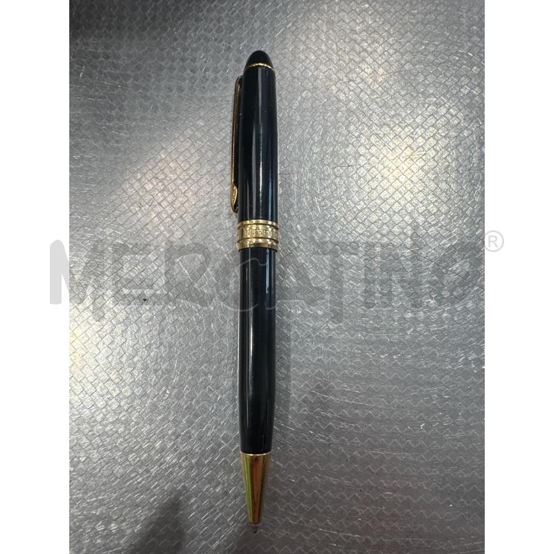 PENNA A SFERA SHARP NERA DORATA | Mercatino dell'Usato San giovanni teatino 1