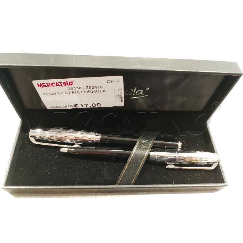 PENNA COPPIA FORMULA | Mercatino dell'Usato San giovanni teatino 1