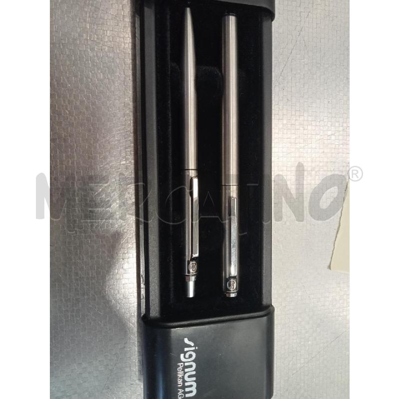 PENNA COPPIA PELIKAN  | Mercatino dell'Usato San giovanni teatino 1