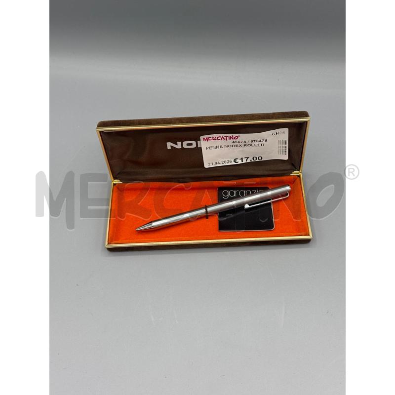 PENNA NOREX ROLLER | Mercatino dell'Usato San giovanni teatino 1