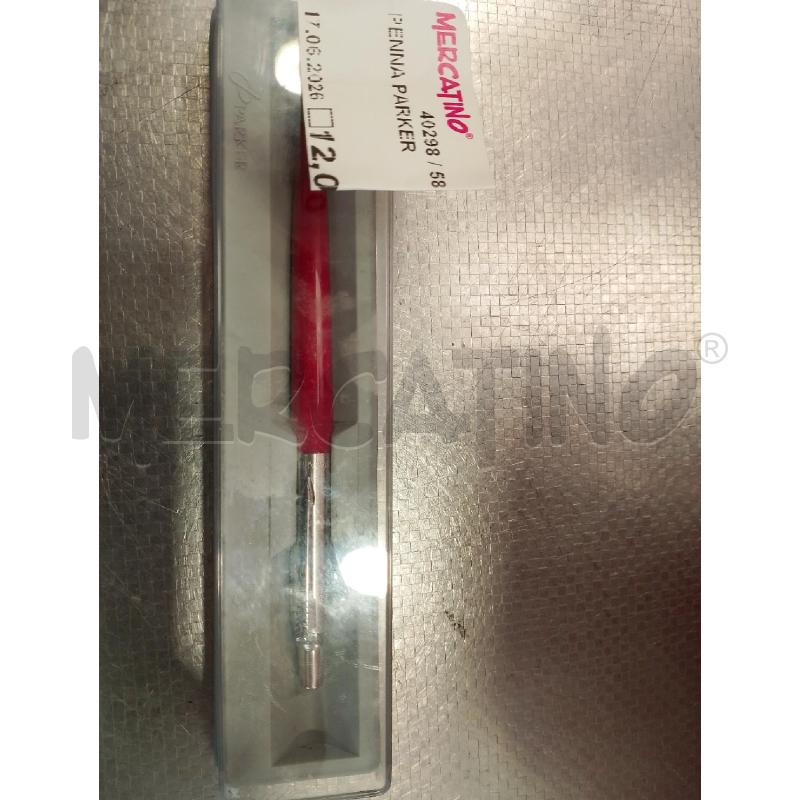 PENNA PARKER | Mercatino dell'Usato San giovanni teatino 1