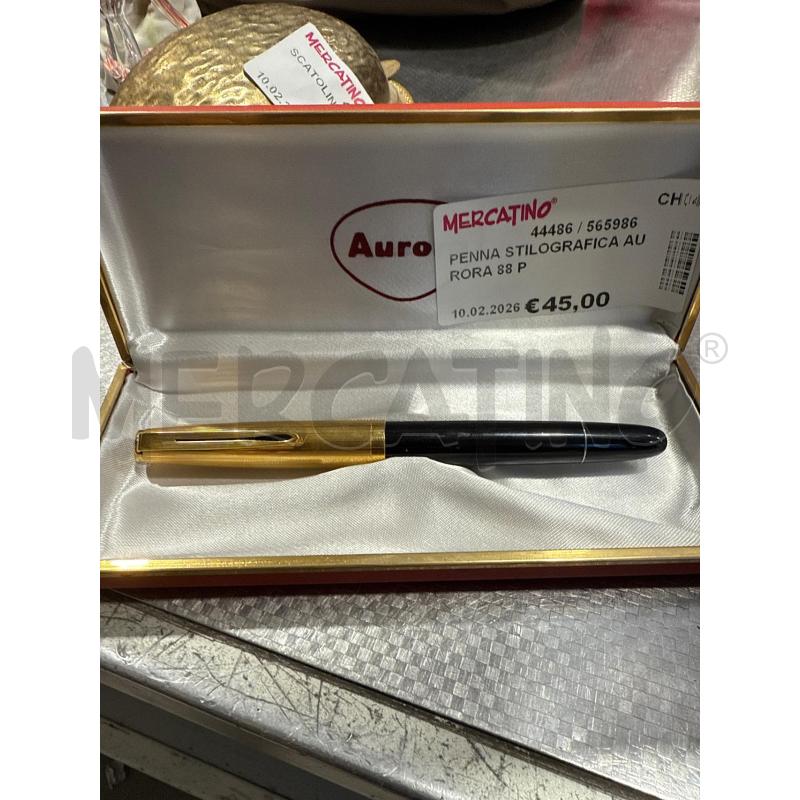 PENNA STILOGRAFICA AURORA 88 P | Mercatino dell'Usato San giovanni teatino 1