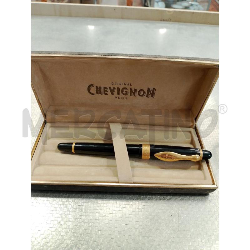 PENNA STILOGRAFICA CHEVIGNON | Mercatino dell'Usato San giovanni teatino 1
