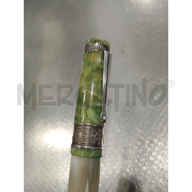 PENNA STILOGRAFICA DELTA PIUMA | Mercatino dell'Usato San giovanni teatino 3