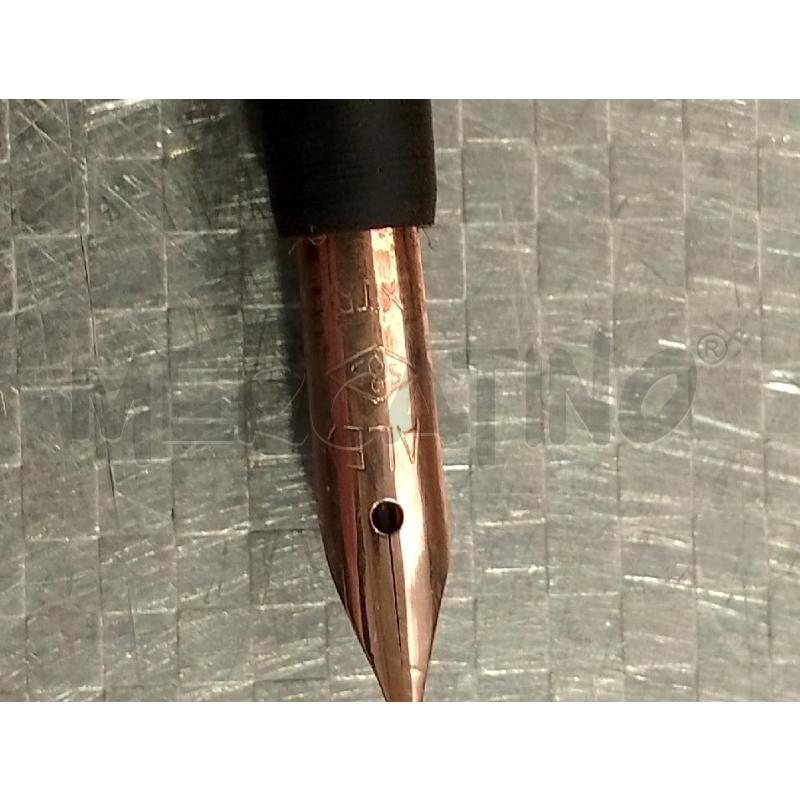 PENNA STILOGRAFICA LALEX PENNINO DORATO | Mercatino dell'Usato San giovanni teatino 3