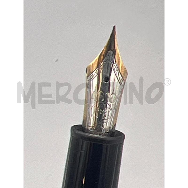 PENNA STILOGRAFICA MONTBLANC MEISTERSTUCK 4810 14KT | Mercatino dell'Usato San giovanni teatino 2