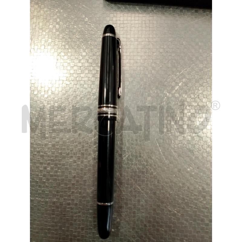 PENNA STILOGRAFICA MONT BLANC MEINSTERSTUCK | Mercatino dell'Usato San giovanni teatino 2