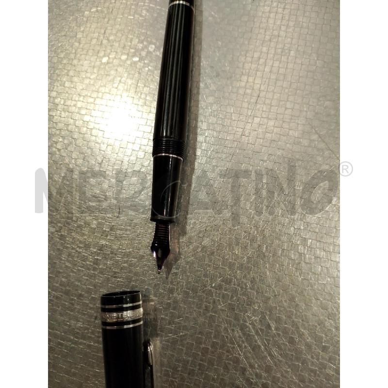 PENNA STILOGRAFICA MONT BLANC MEINSTERSTUCK | Mercatino dell'Usato San giovanni teatino 3