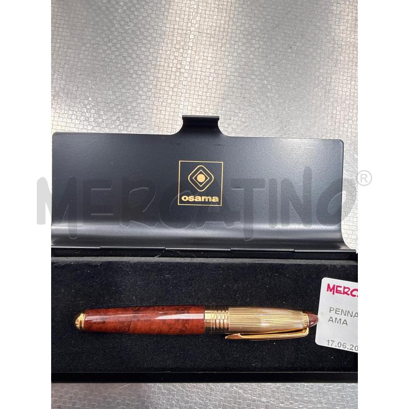 PENNA STILOGRAFICA OSAMA | Mercatino dell'Usato San giovanni teatino 2