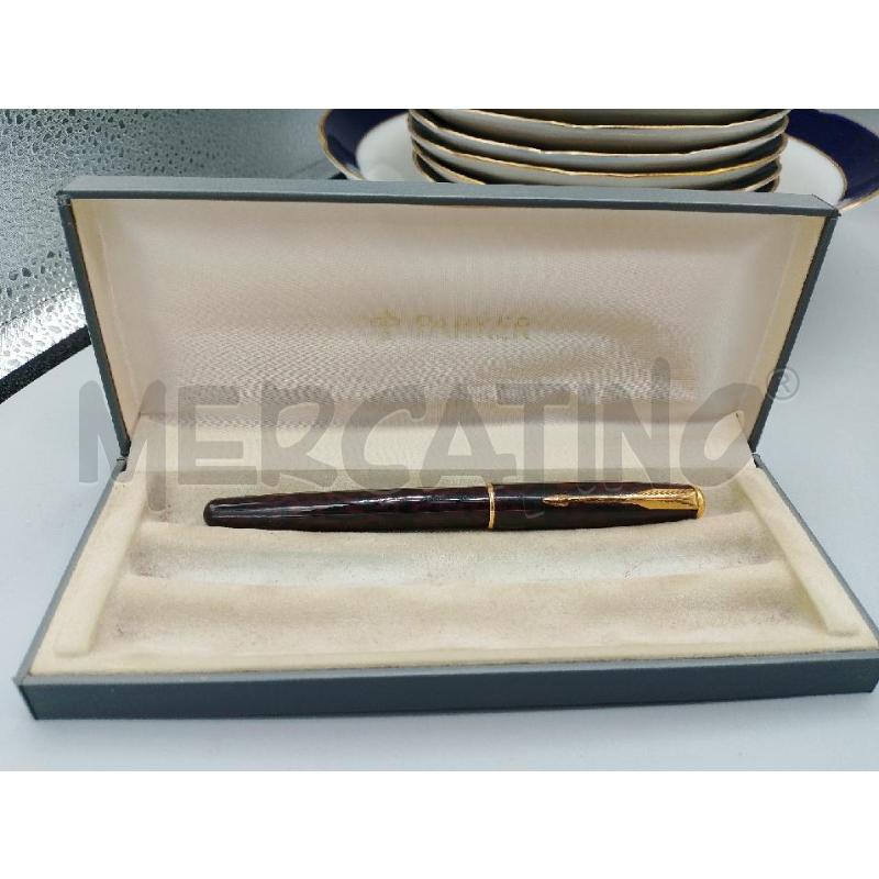 PENNA STILOGRAFICA PARKER | Mercatino dell'Usato San giovanni teatino 1