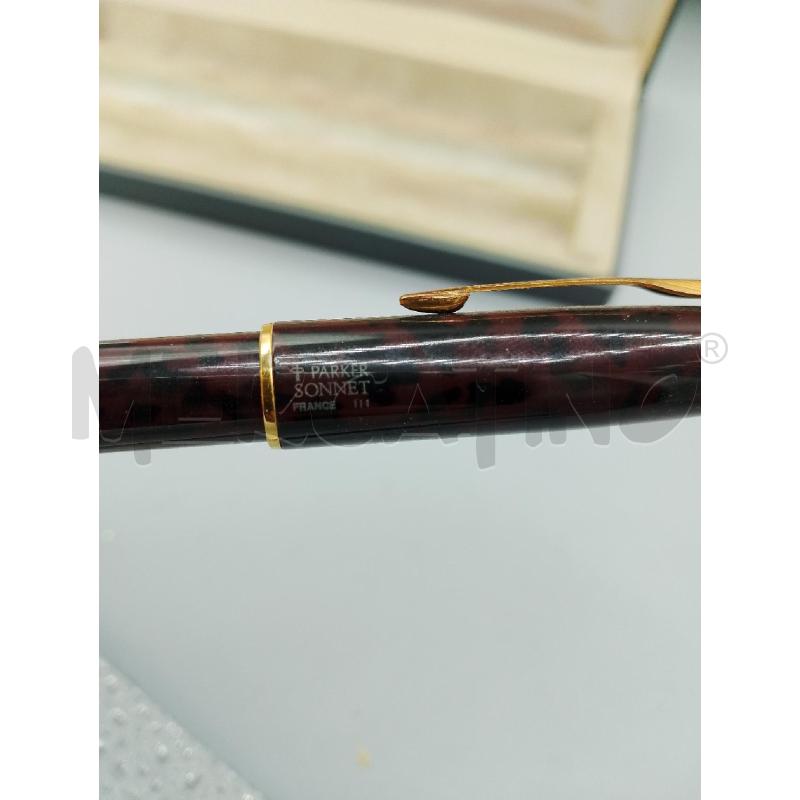 PENNA STILOGRAFICA PARKER | Mercatino dell'Usato San giovanni teatino 2