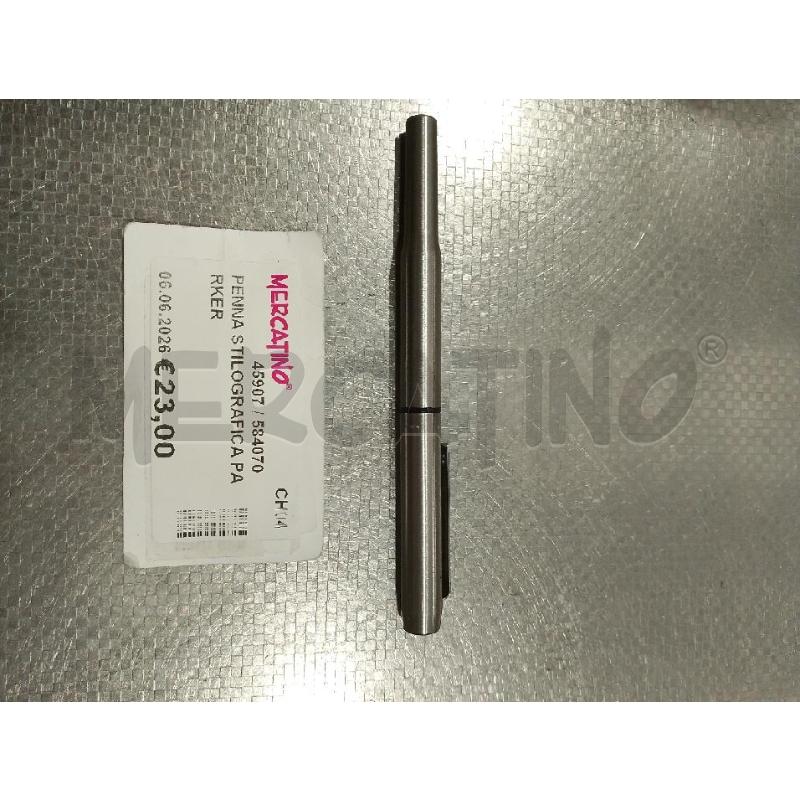 PENNA STILOGRAFICA PARKER | Mercatino dell'Usato San giovanni teatino 1