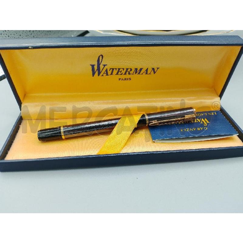 PENNA STILOGRAFICA WATERMAN | Mercatino dell'Usato San giovanni teatino 1
