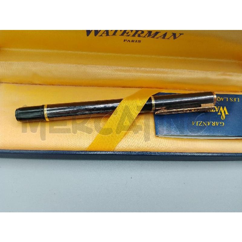 PENNA STILOGRAFICA WATERMAN | Mercatino dell'Usato San giovanni teatino 2