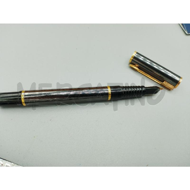 PENNA STILOGRAFICA WATERMAN | Mercatino dell'Usato San giovanni teatino 3