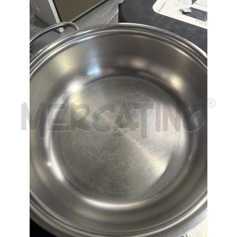 PENTOLA CASSERUOLA BASSA | Mercatino dell'Usato San giovanni teatino 2