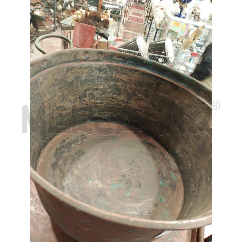 PENTOLA RAME | Mercatino dell'Usato San giovanni teatino 2