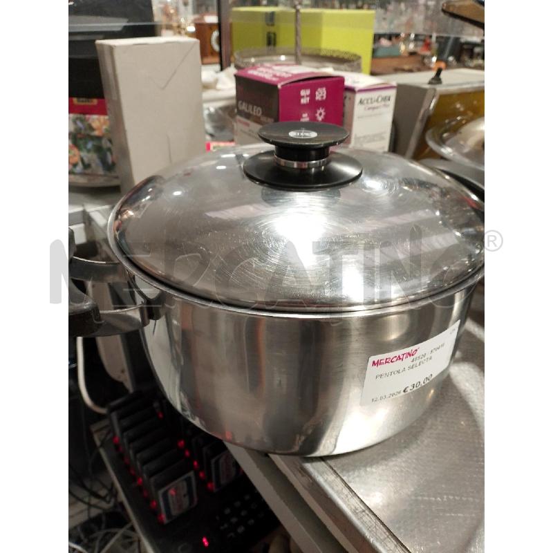 PENTOLA SELECTA | Mercatino dell'Usato San giovanni teatino 1