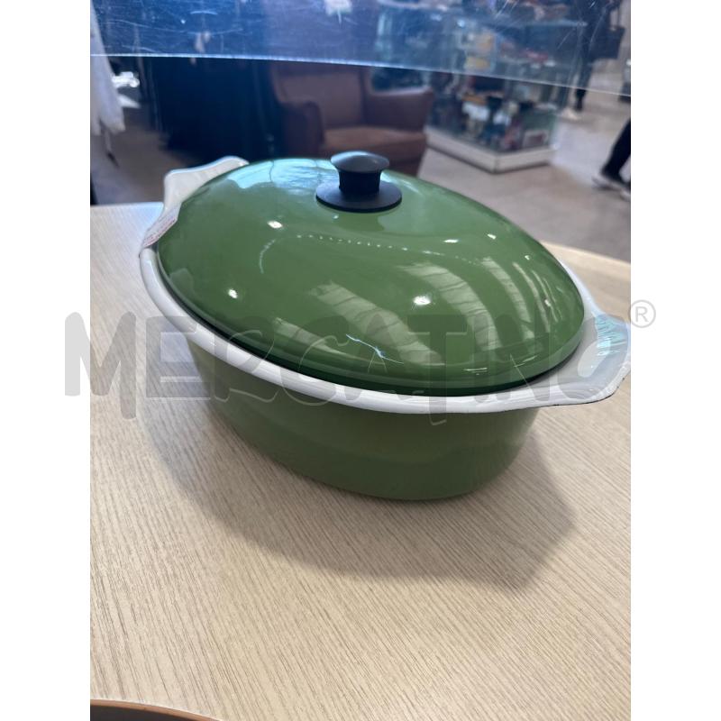 PENTOLA VERDE | Mercatino dell'Usato San giovanni teatino 1