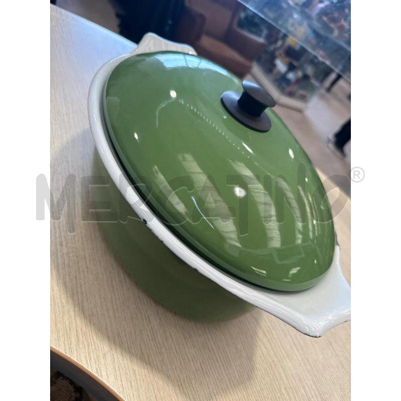 PENTOLA VERDE | Mercatino dell'Usato San giovanni teatino 2